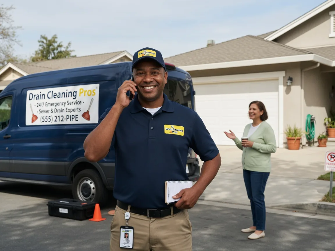 Drain Cleaning Huxford, AL FAQs