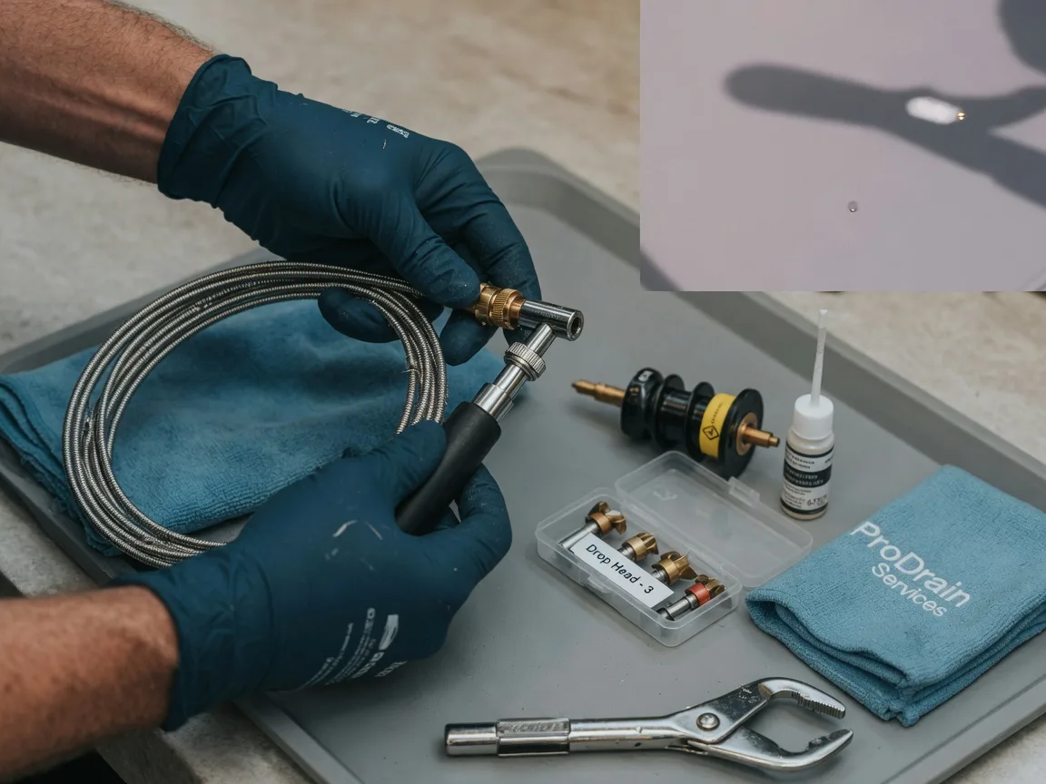 Why choose Drain Cleaning in Huxford, AL